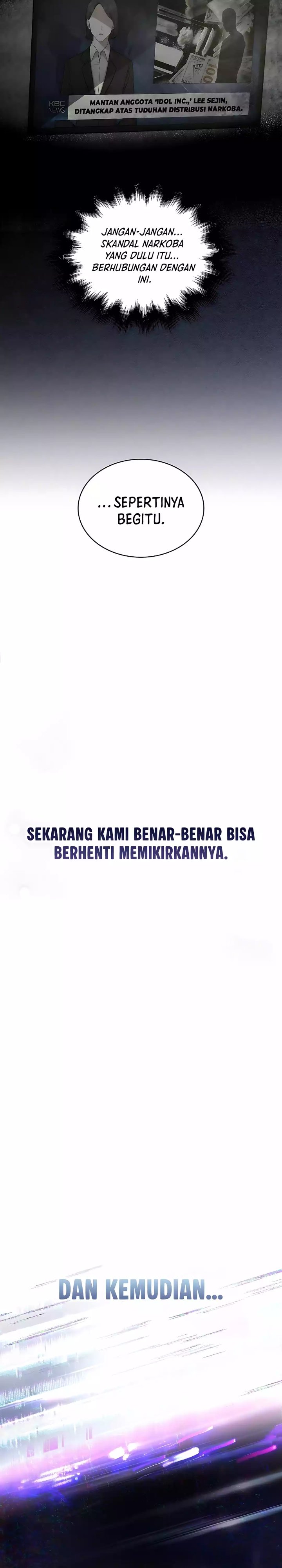 Debut or Die Chapter 100 - halaman 27