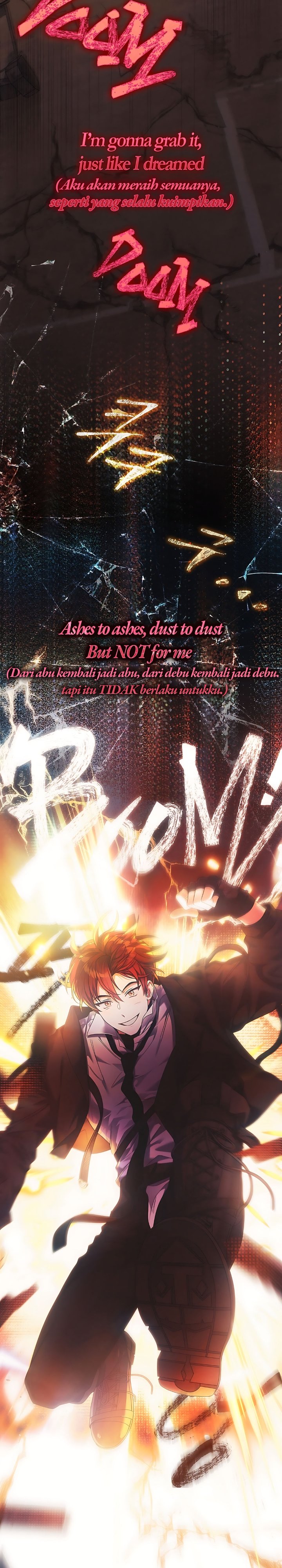 Debut or Die Chapter 101 - halaman 6