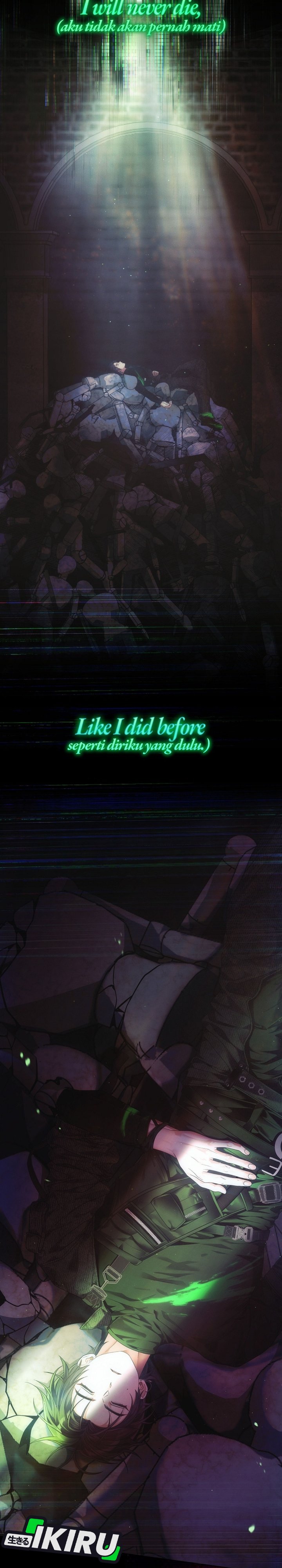 Debut or Die Chapter 101 - halaman 16