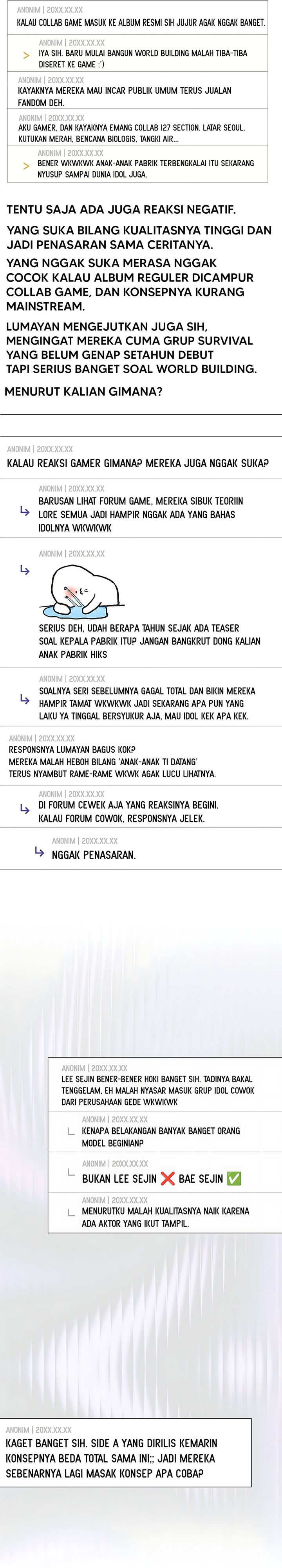 Debut or Die Chapter 102 - halaman 2
