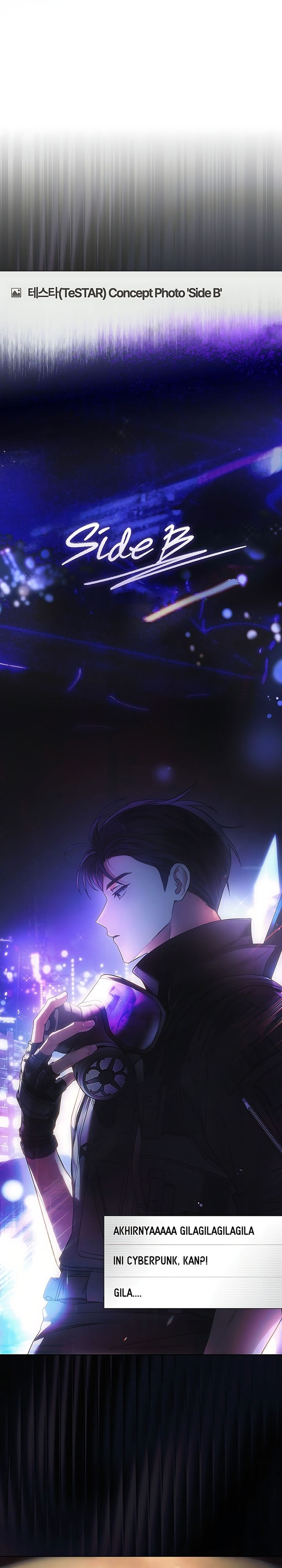 Debut or Die Chapter 102 - halaman 3