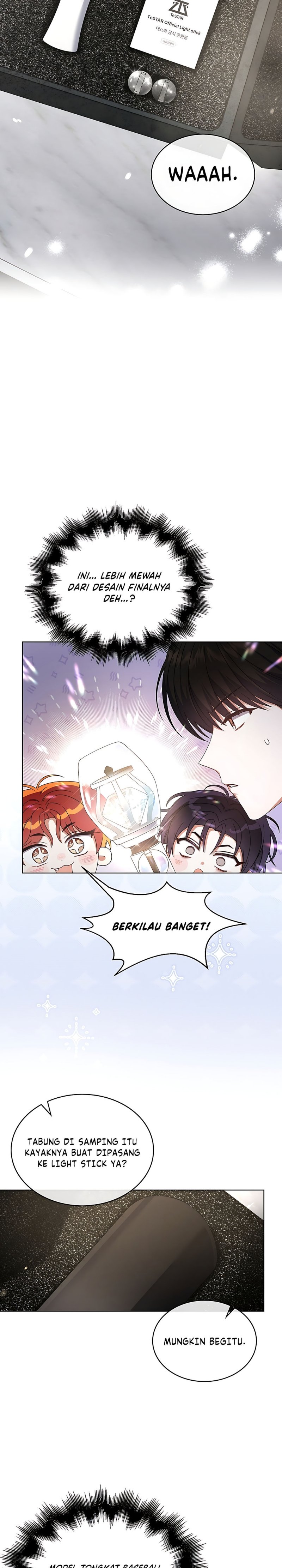Debut or Die Chapter 103 - halaman 3