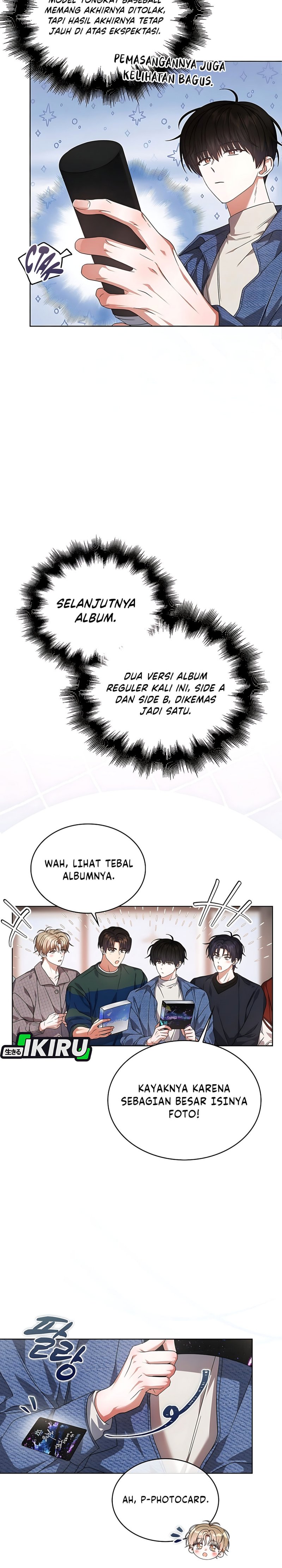 Debut or Die Chapter 103 - halaman 4