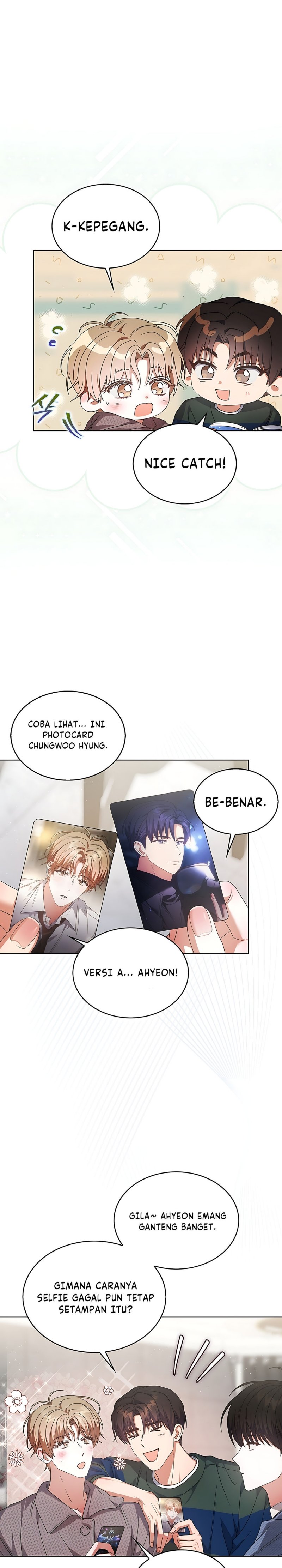 Debut or Die Chapter 103 - halaman 5