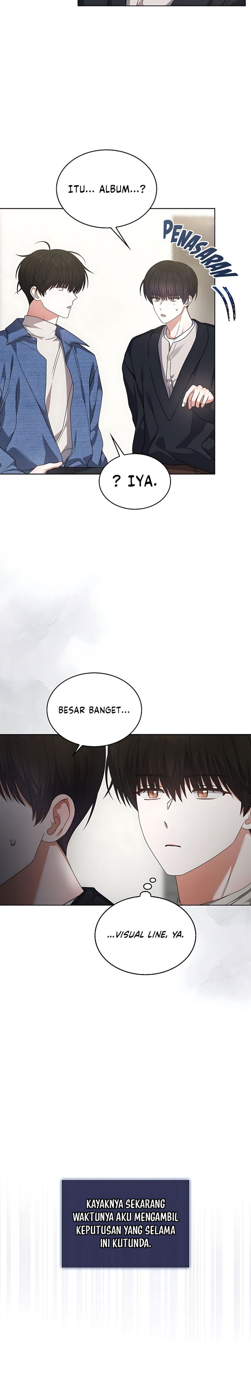 Debut or Die Chapter 103 - halaman 8