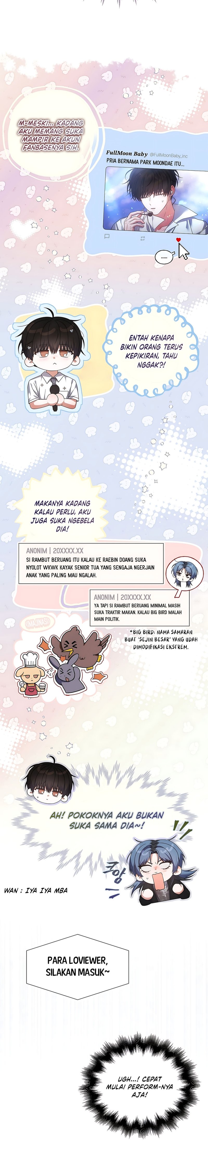 Debut or Die Chapter 103 - halaman 13