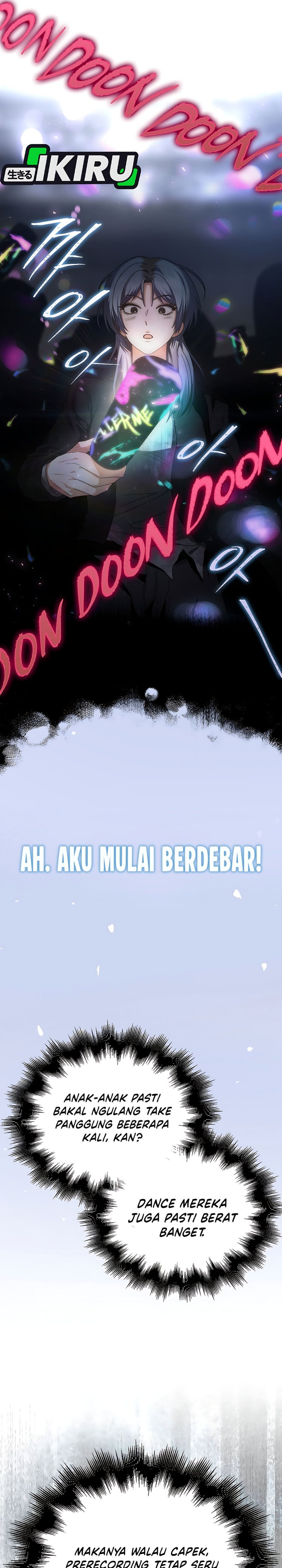 Debut or Die Chapter 103 - halaman 22