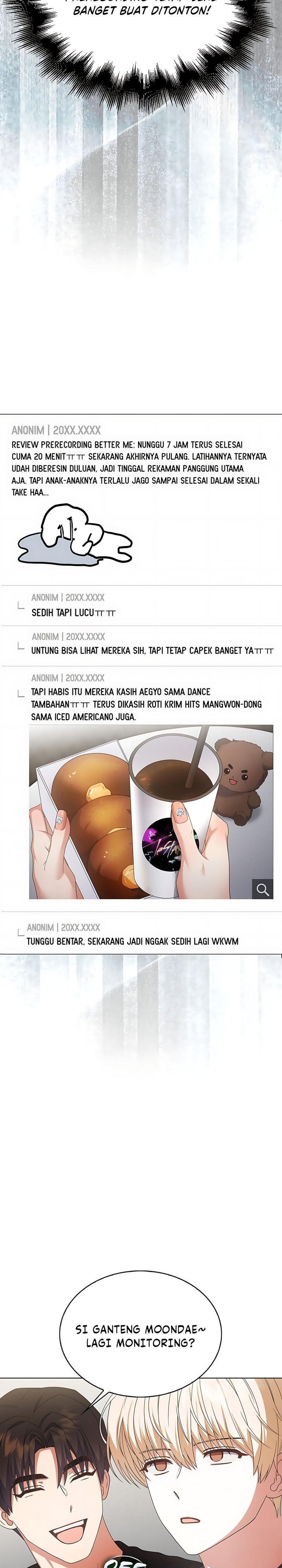 Debut or Die Chapter 103 - halaman 23