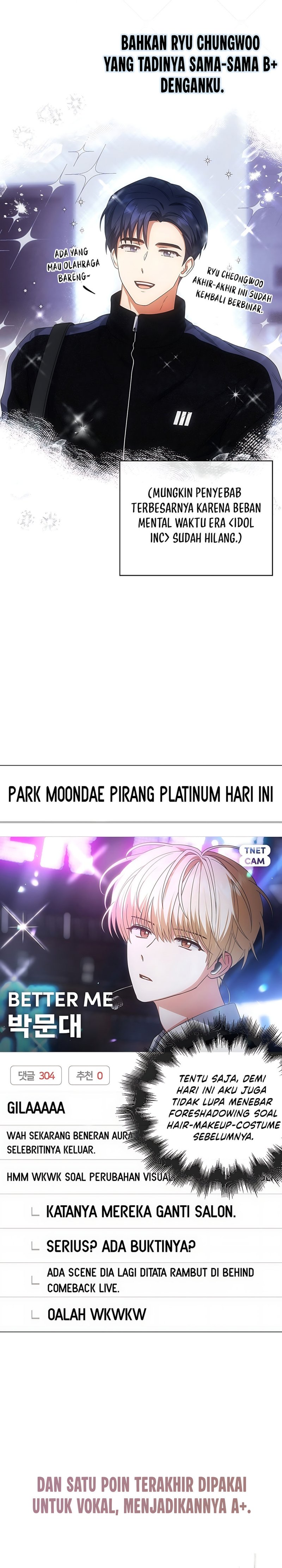 Debut or Die Chapter 103 - halaman 26