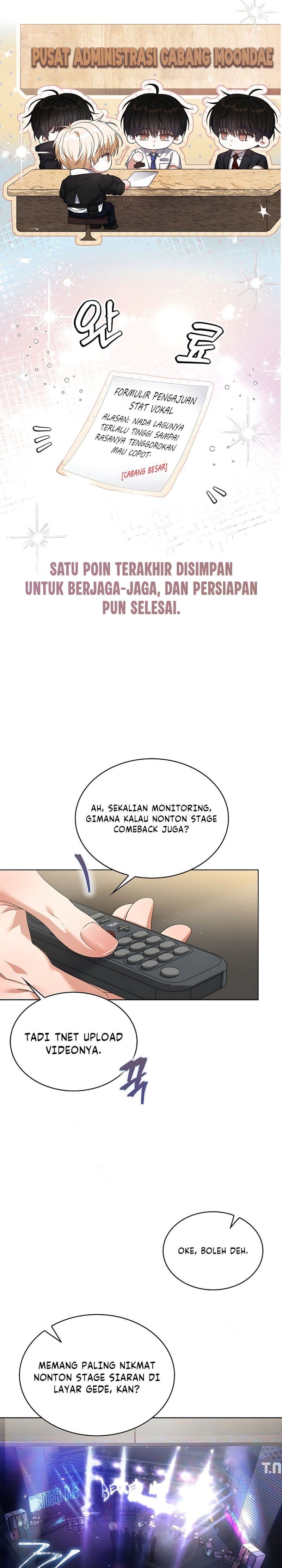 Debut or Die Chapter 103 - halaman 27