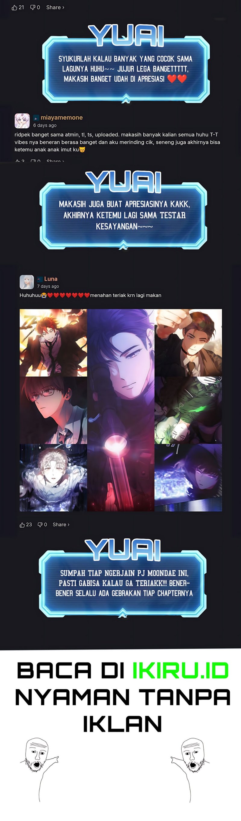 Debut or Die Chapter 103 - halaman 30