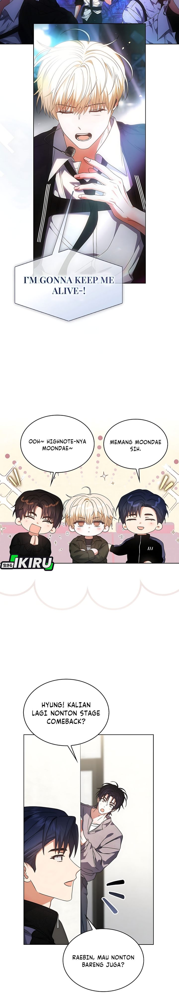 Debut or Die Chapter 104 - halaman 4