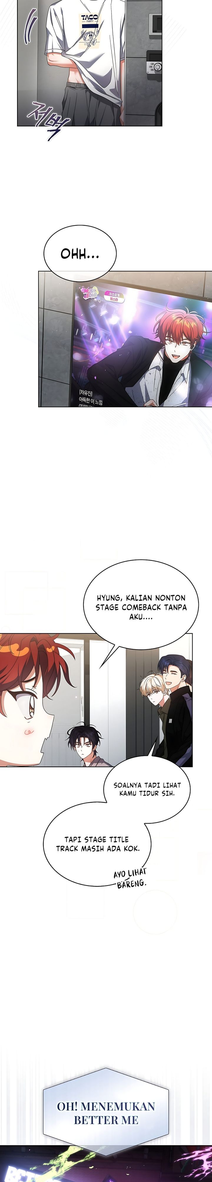 Debut or Die Chapter 104 - halaman 6