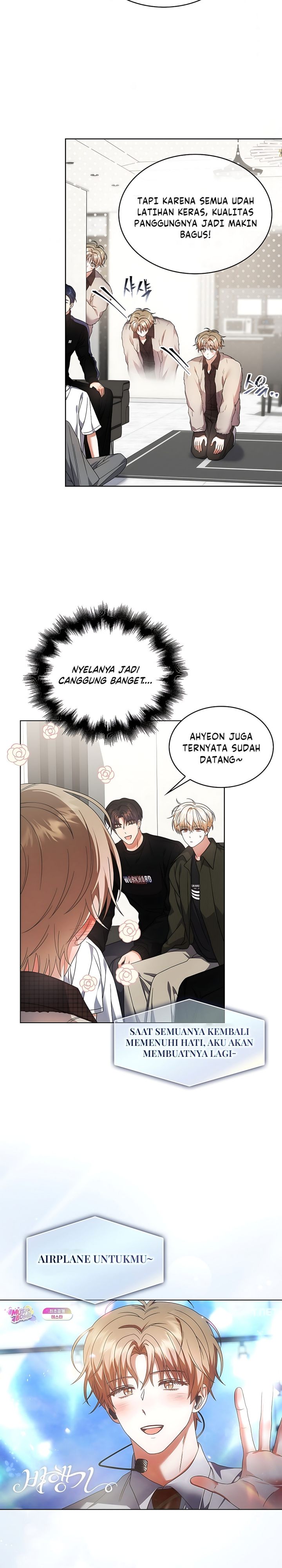 Debut or Die Chapter 104 - halaman 9