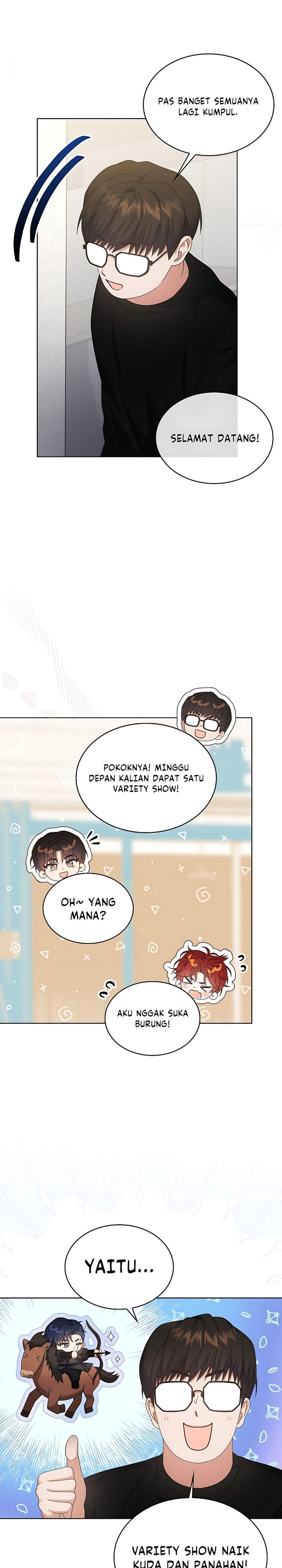 Debut or Die Chapter 104 - halaman 12