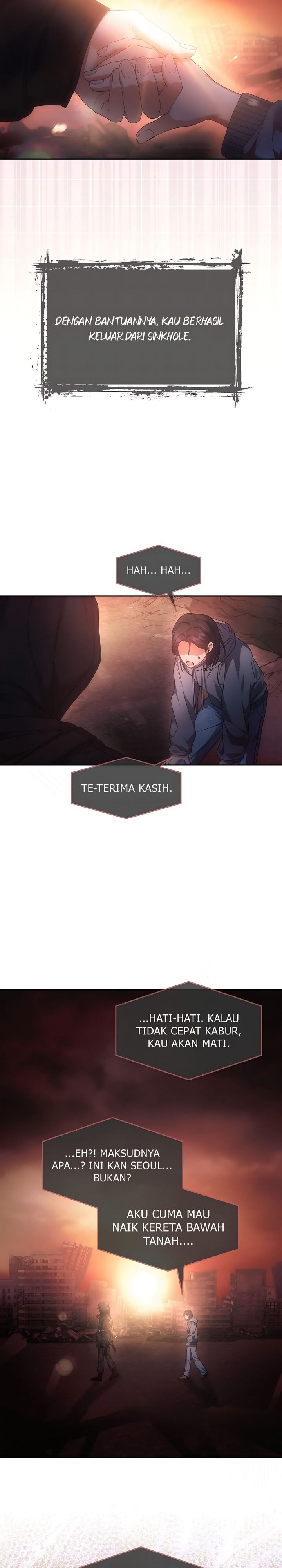Debut or Die Chapter 104 - halaman 26