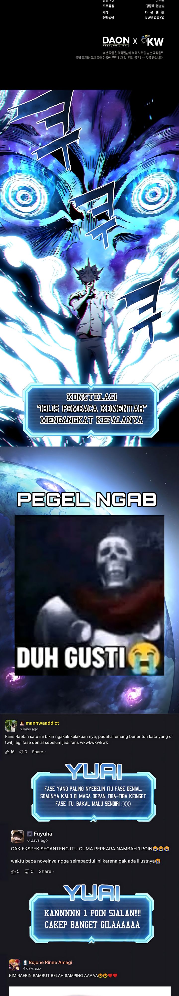 Debut or Die Chapter 104 - halaman 28