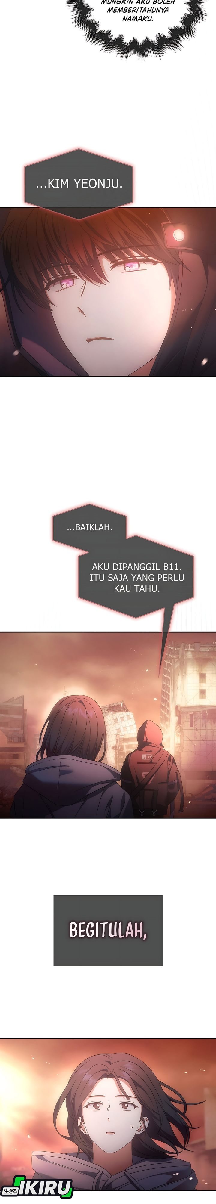 Debut or Die Chapter 105 - halaman 2