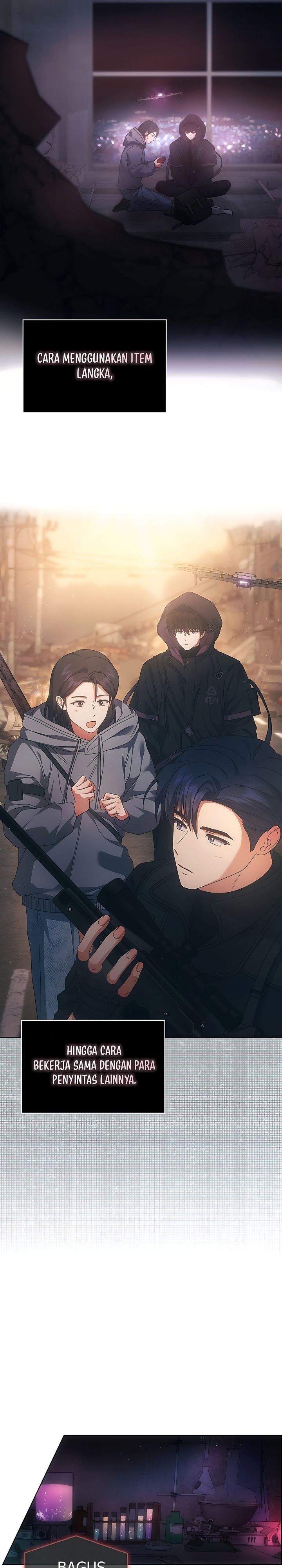 Debut or Die Chapter 105 - halaman 4