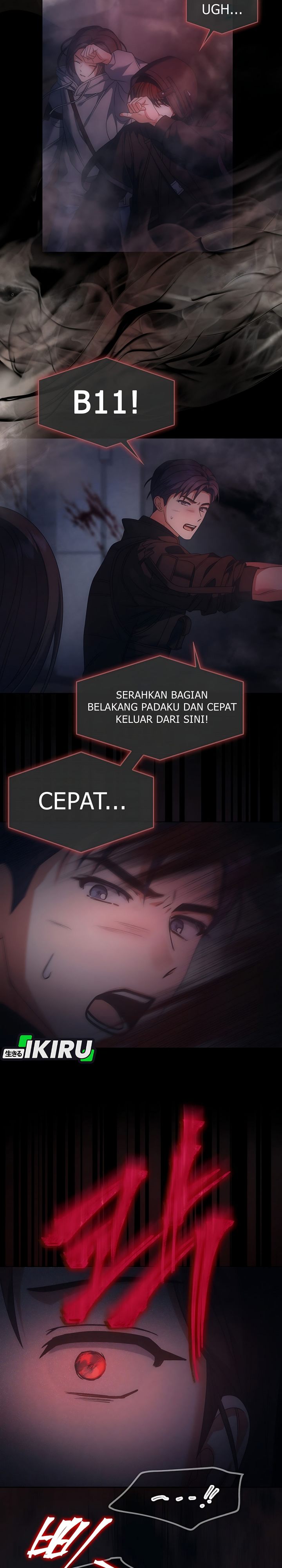 Debut or Die Chapter 105 - halaman 12