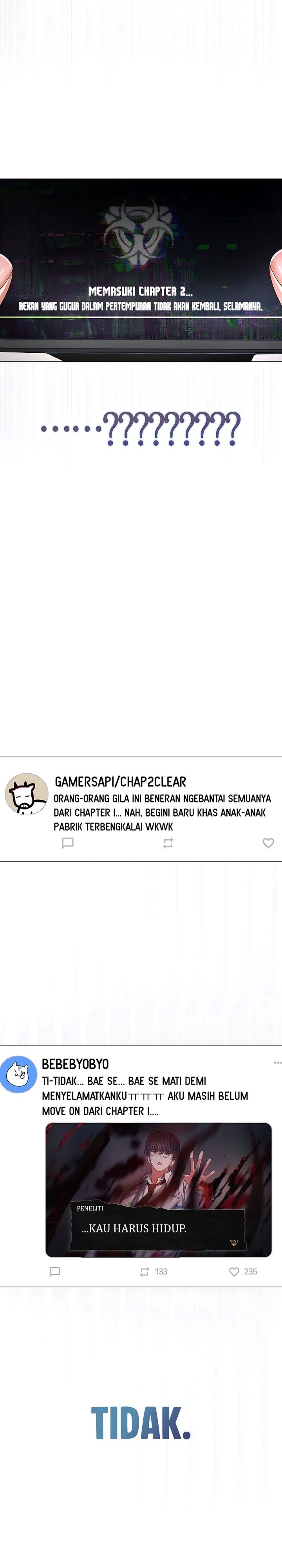 Debut or Die Chapter 105 - halaman 19