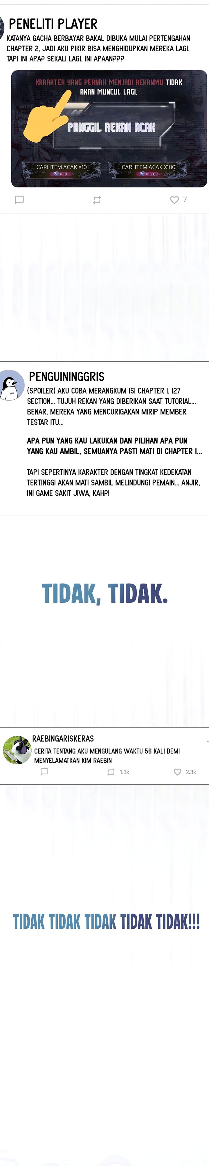 Debut or Die Chapter 105 - halaman 20