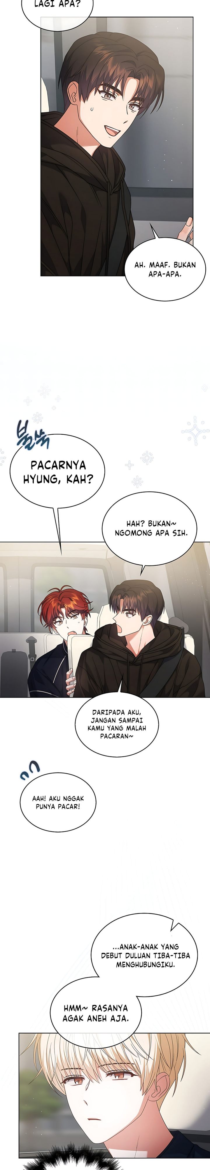 Debut or Die Chapter 105 - halaman 25