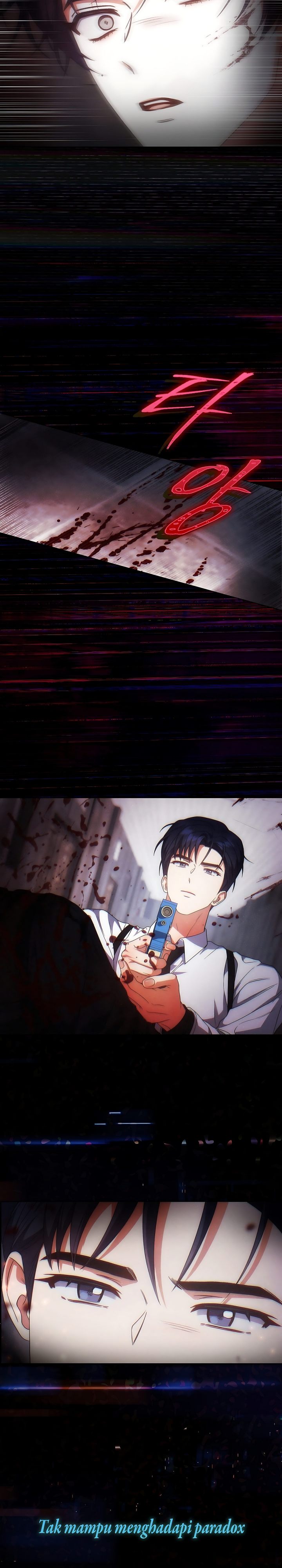 Debut or Die Chapter 106 - halaman 12