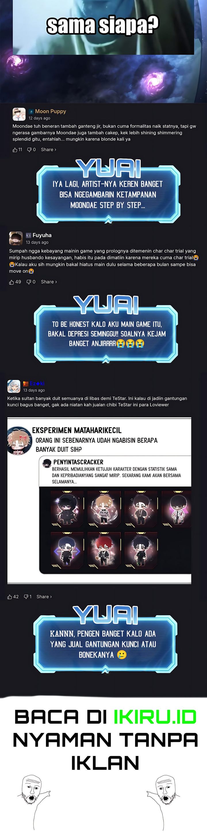 Debut or Die Chapter 106 - halaman 27