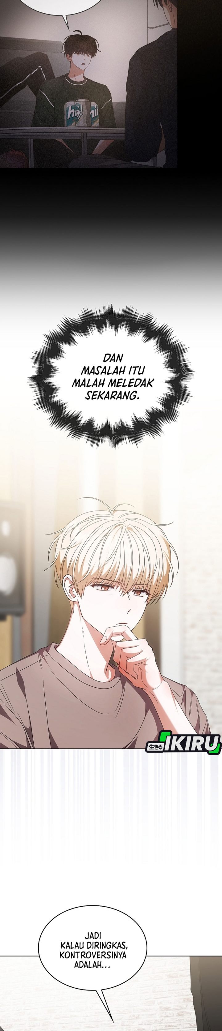 Debut or Die Chapter 107 - halaman 6