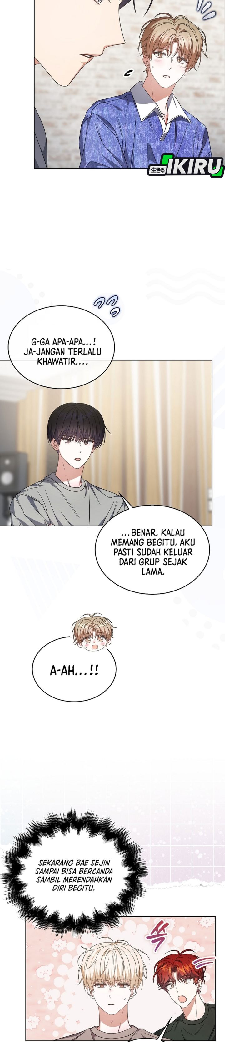 Debut or Die Chapter 107 - halaman 8