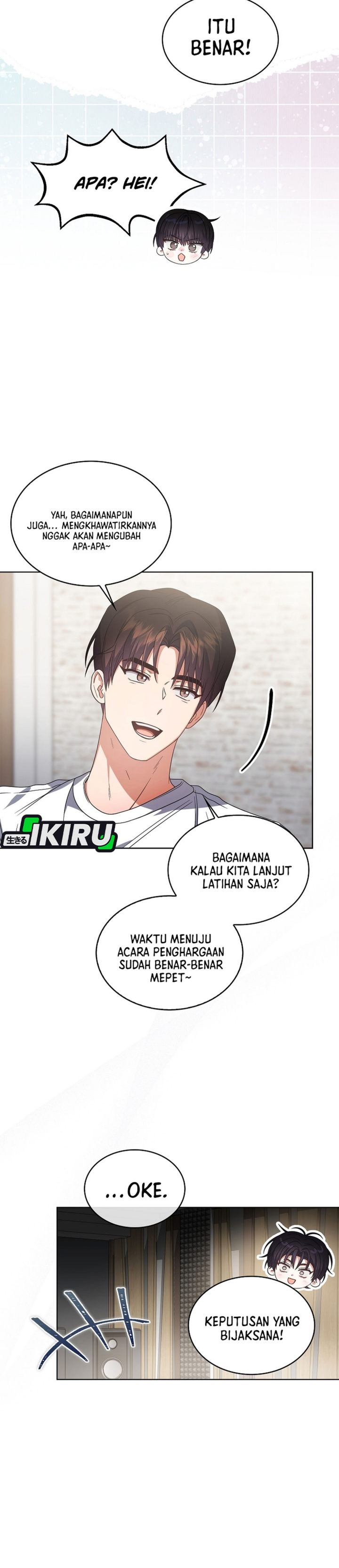 Debut or Die Chapter 107 - halaman 9