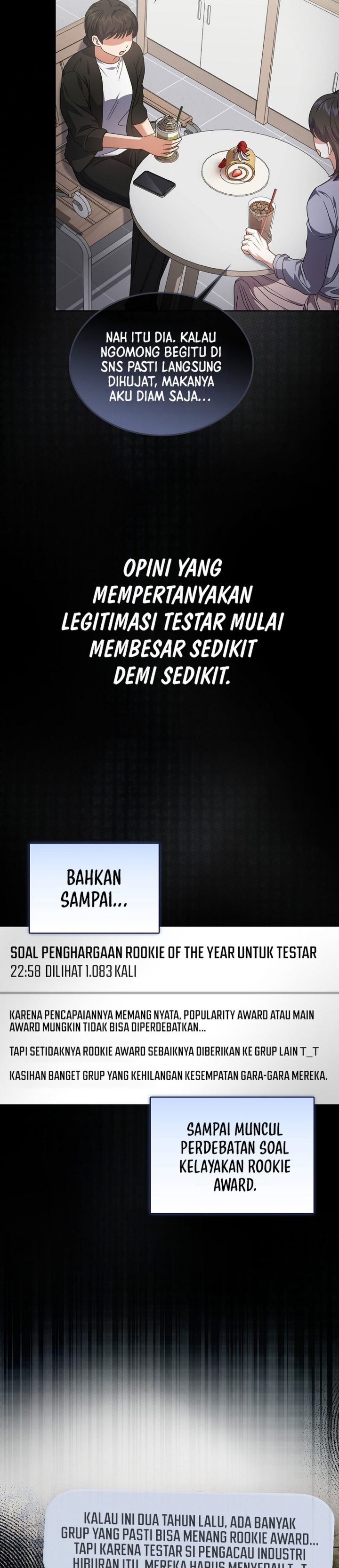 Debut or Die Chapter 107 - halaman 15