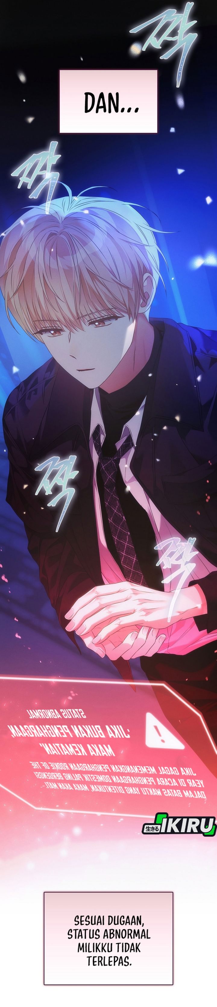 Debut or Die Chapter 107 - halaman 22
