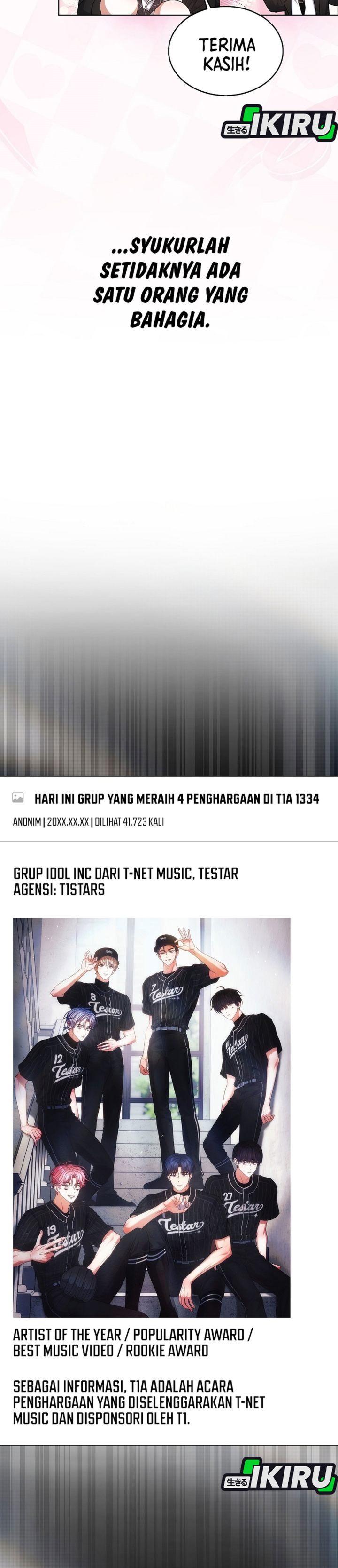 Debut or Die Chapter 107 - halaman 31