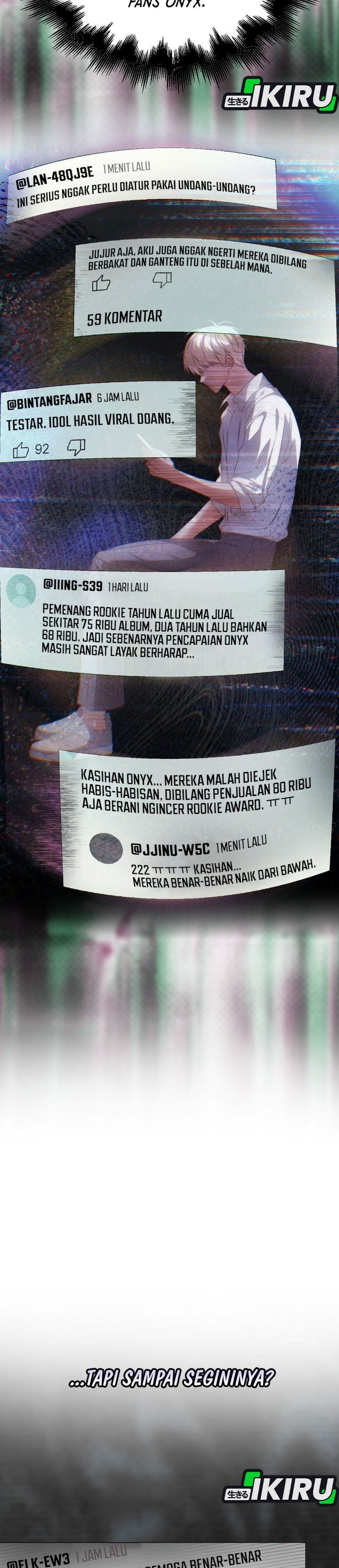 Debut or Die Chapter 108 - halaman 5