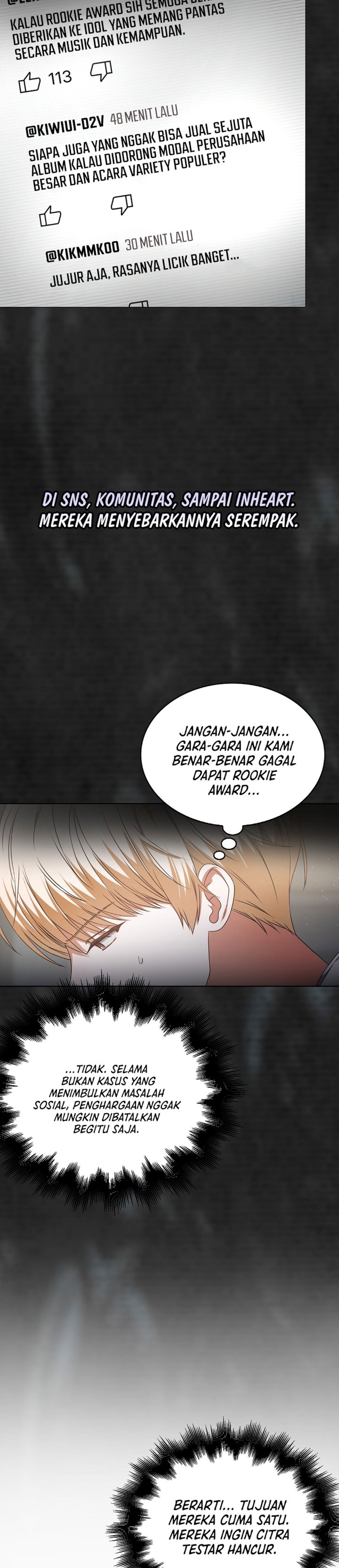 Debut or Die Chapter 108 - halaman 6