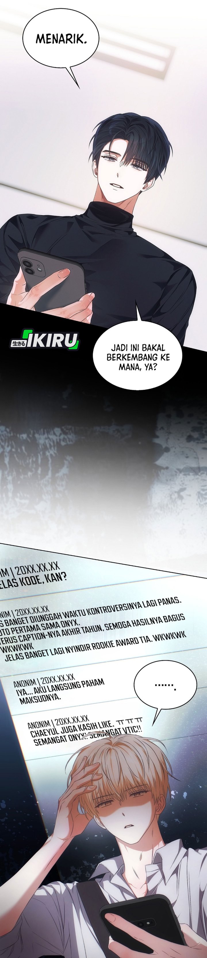 Debut or Die Chapter 108 - halaman 9