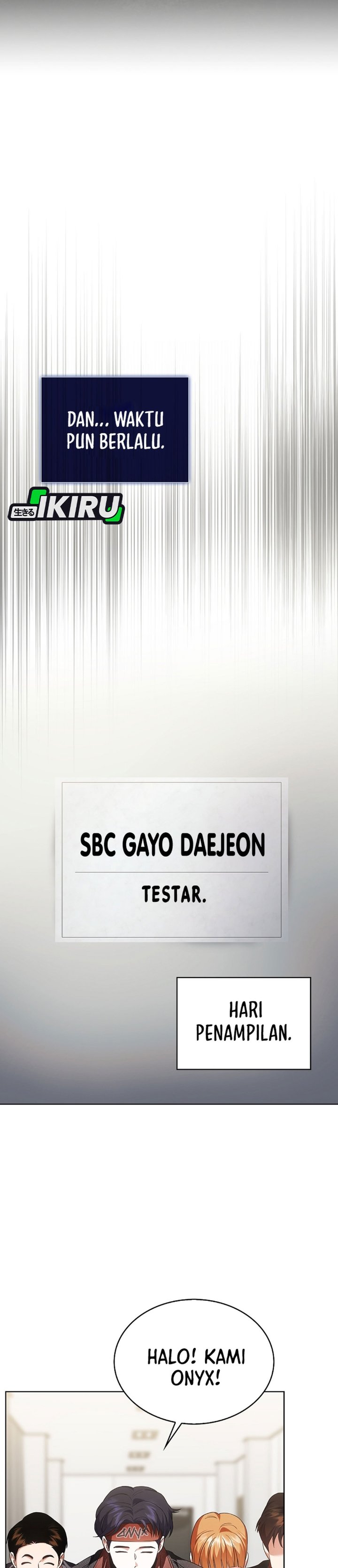 Debut or Die Chapter 108 - halaman 23