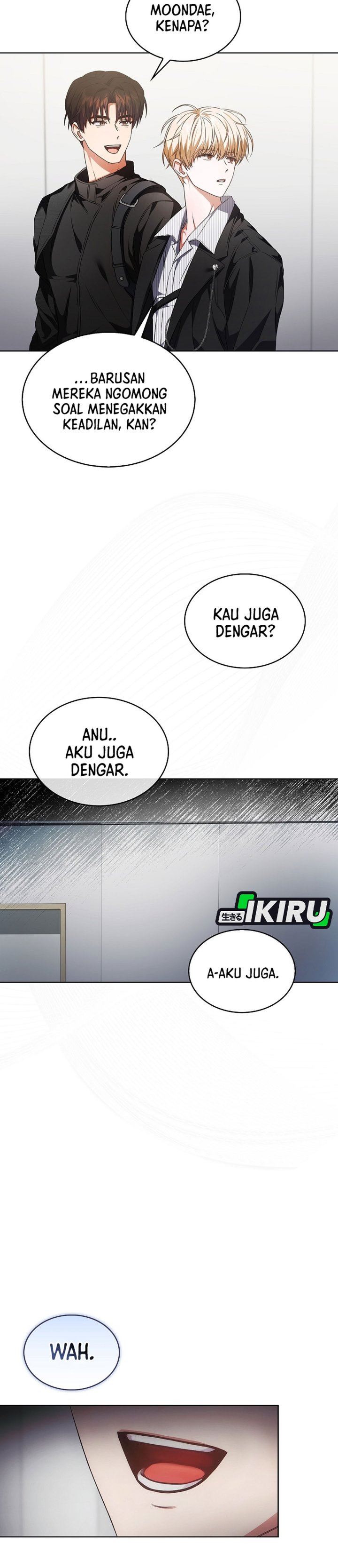Debut or Die Chapter 108 - halaman 26