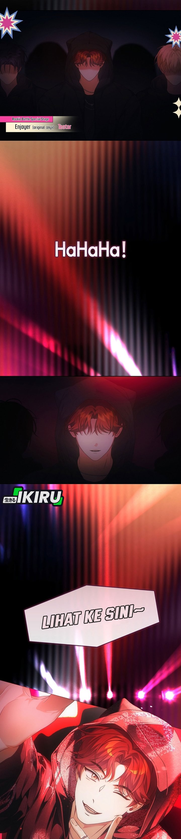 Debut or Die Chapter 108 - halaman 30