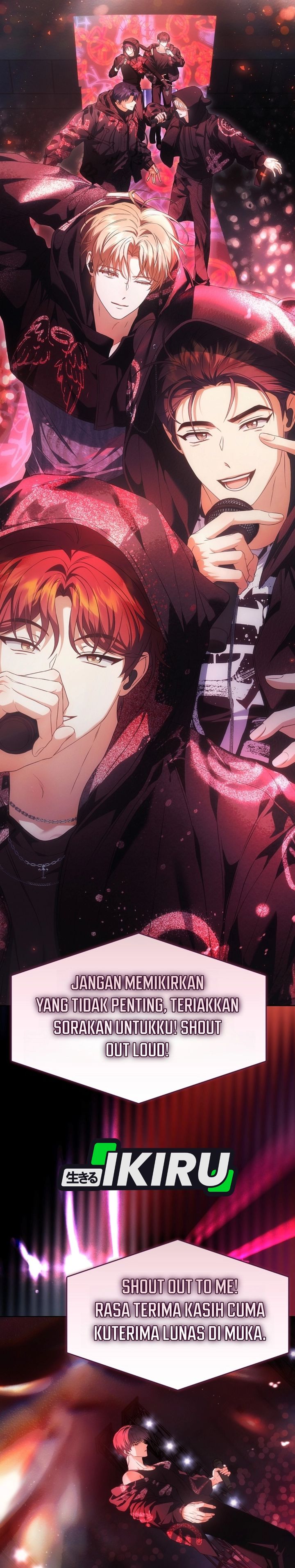 Debut or Die Chapter 109 - halaman 2