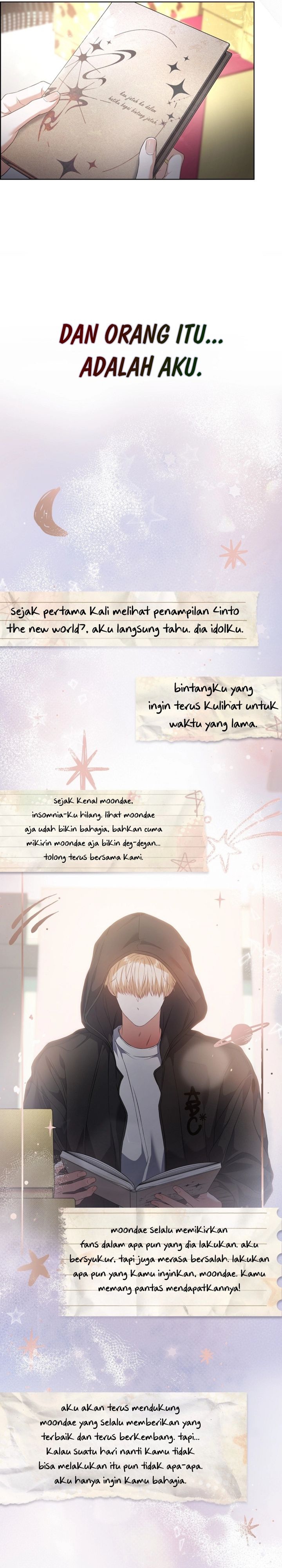 Debut or Die Chapter 109 - halaman 13