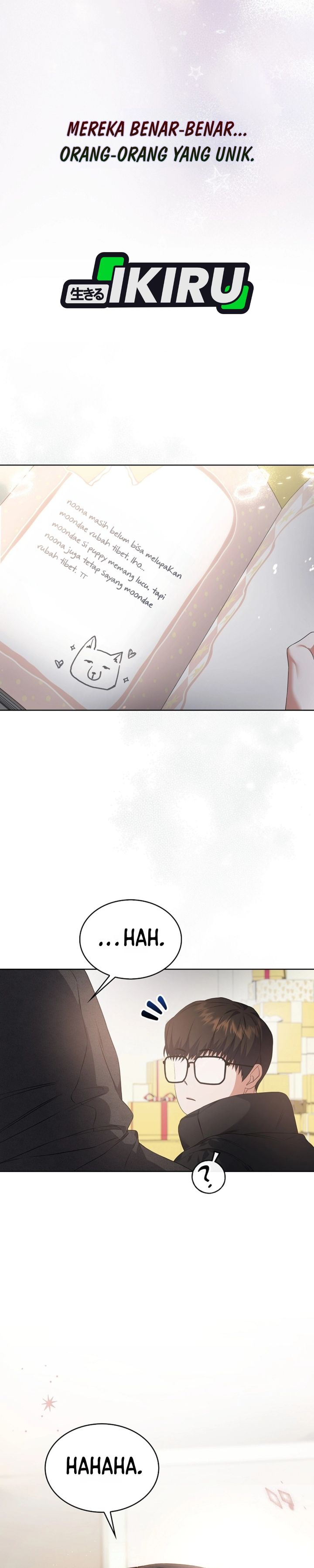 Debut or Die Chapter 109 - halaman 14