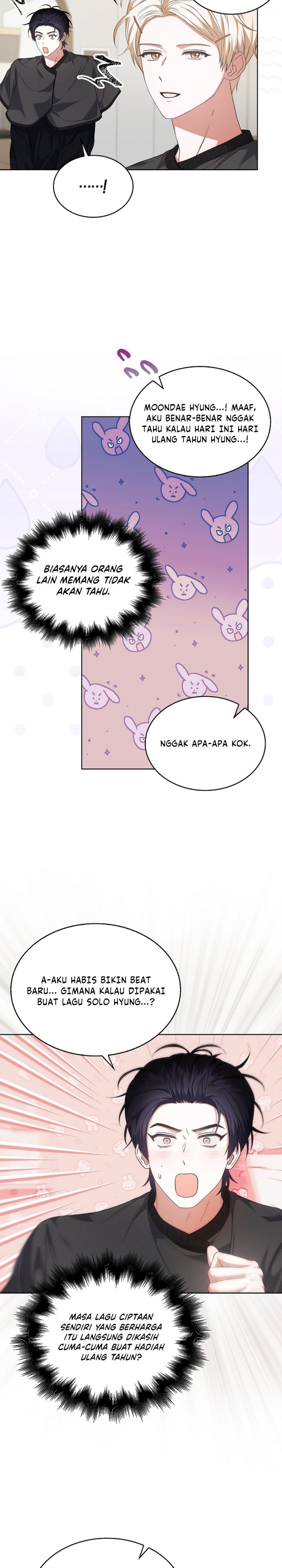 Debut or Die Chapter 110 - halaman 2
