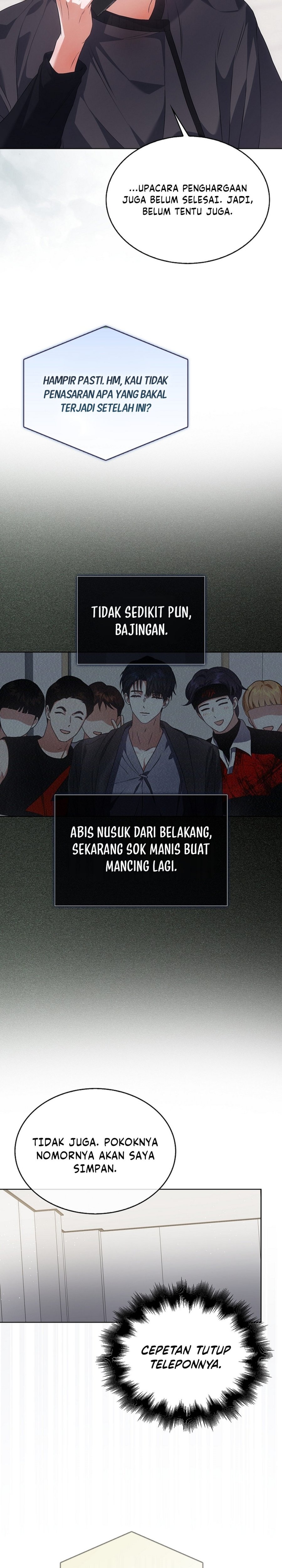 Debut or Die Chapter 110 - halaman 6