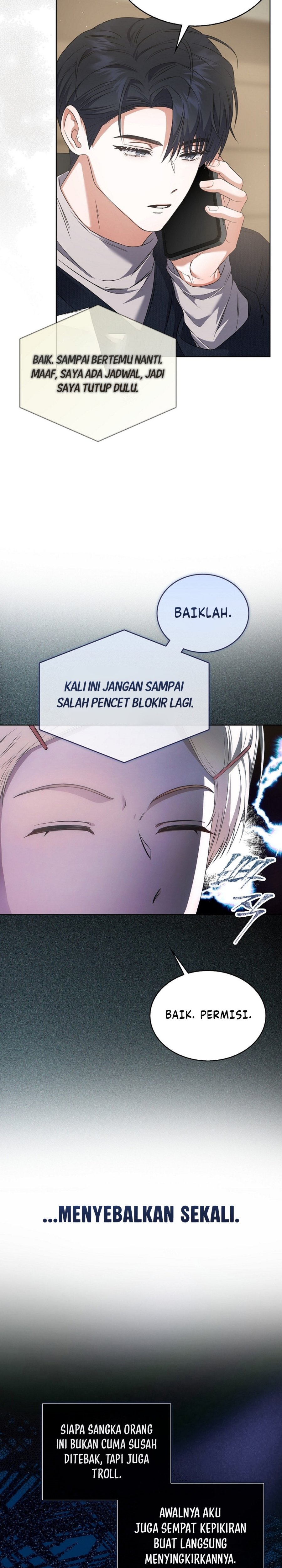 Debut or Die Chapter 110 - halaman 8