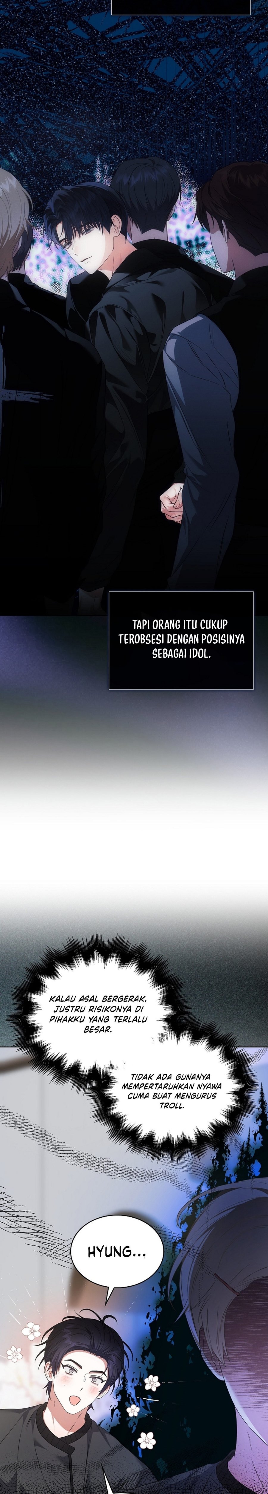 Debut or Die Chapter 110 - halaman 9