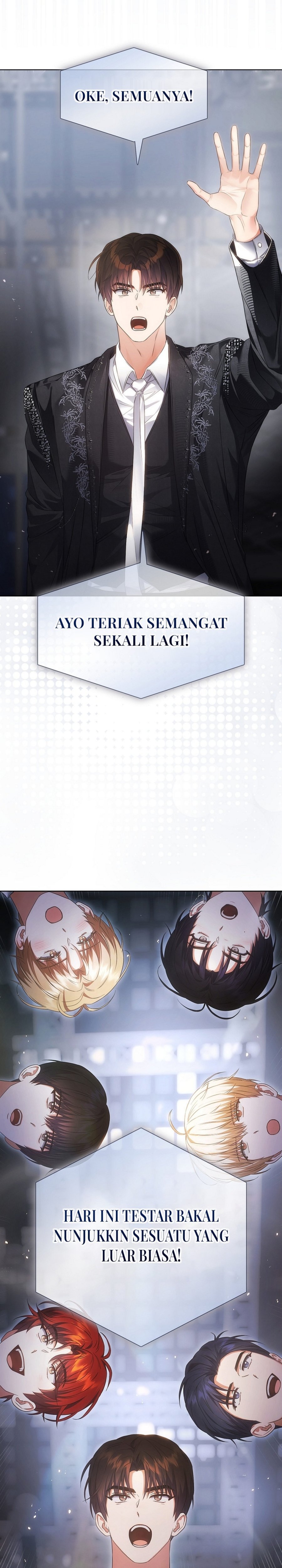 Debut or Die Chapter 110 - halaman 27