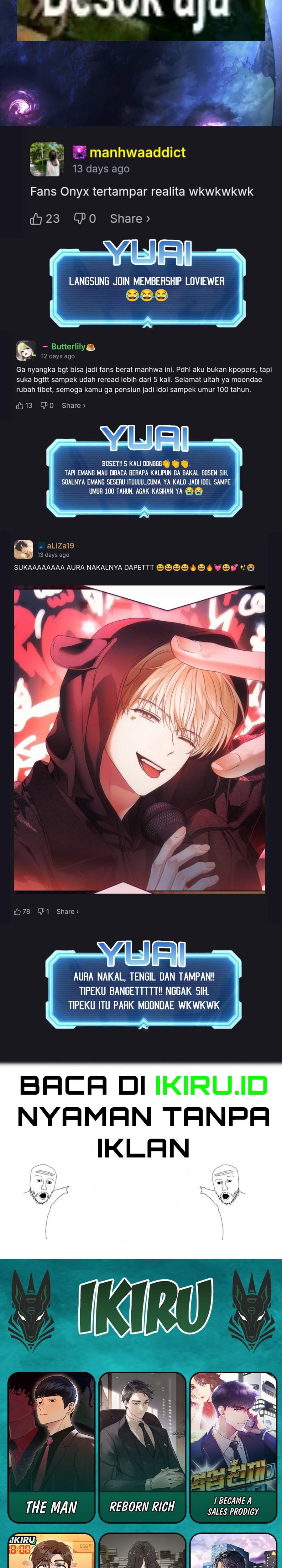 Debut or Die Chapter 110 - halaman 29